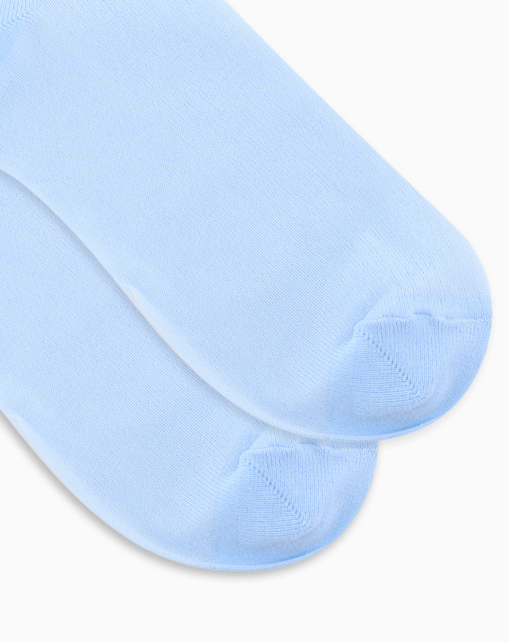 Medias largas azules claras