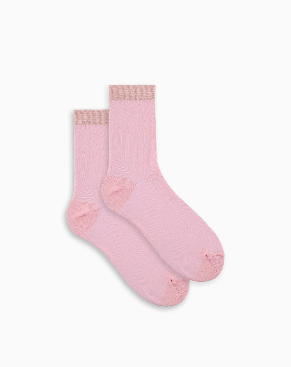 Medias largas palo de rosa