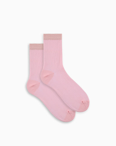 Medias largas palo de rosa