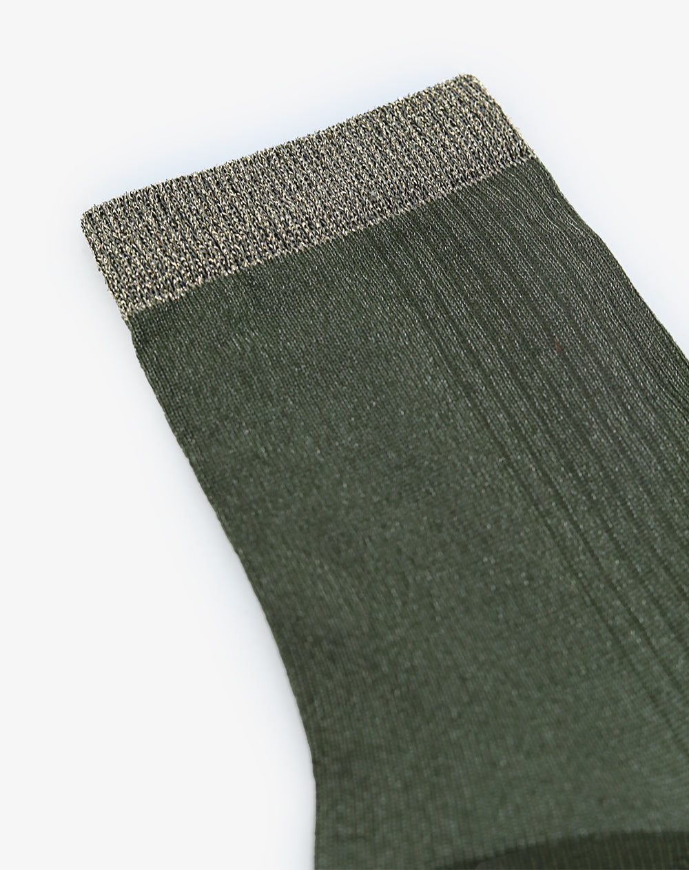 Medias largas verdes