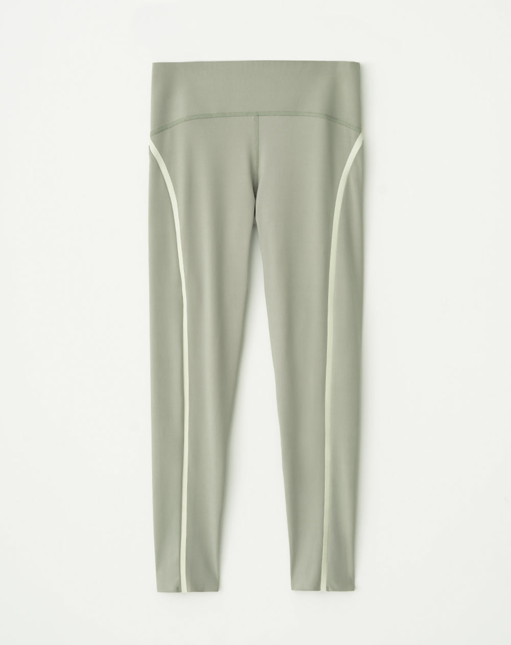 Legging con control de abdomen verde
