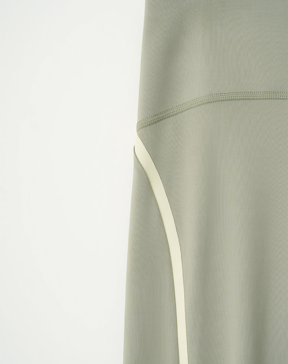 Legging con control de abdomen verde