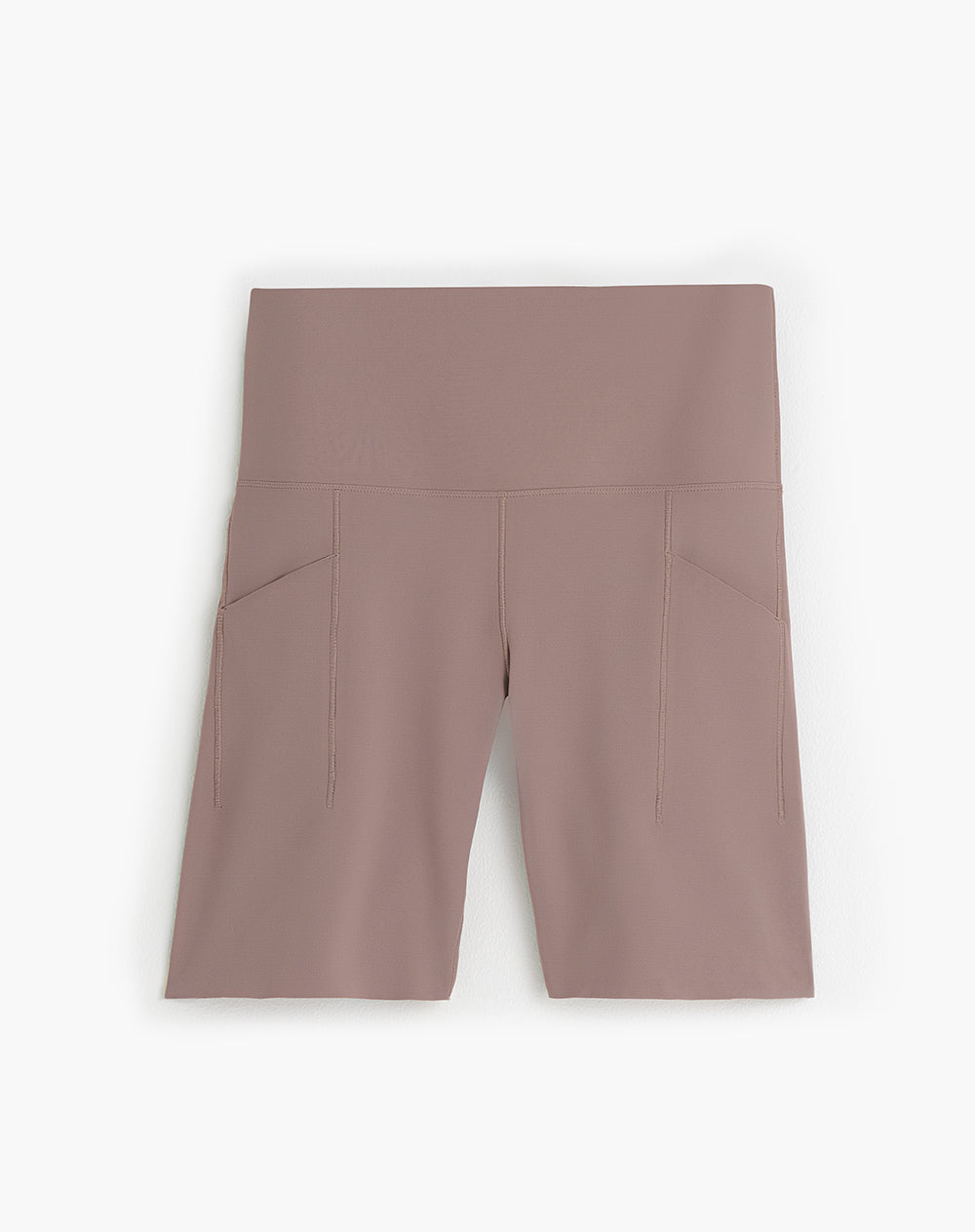 Biker deportivo control abdomen cáfe para mujer