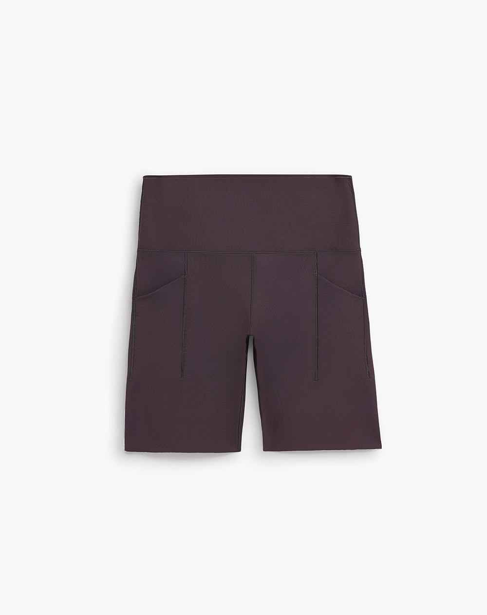 Short pantaloneta vinotinto