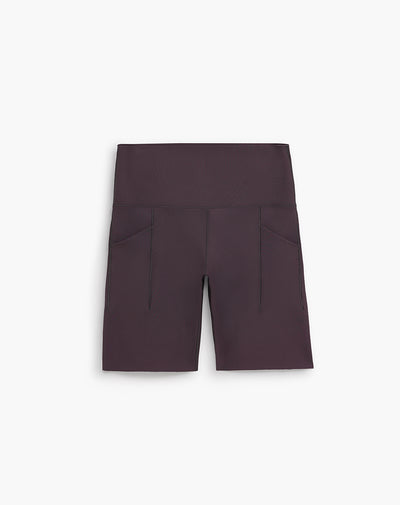 Short pantaloneta vinotinto