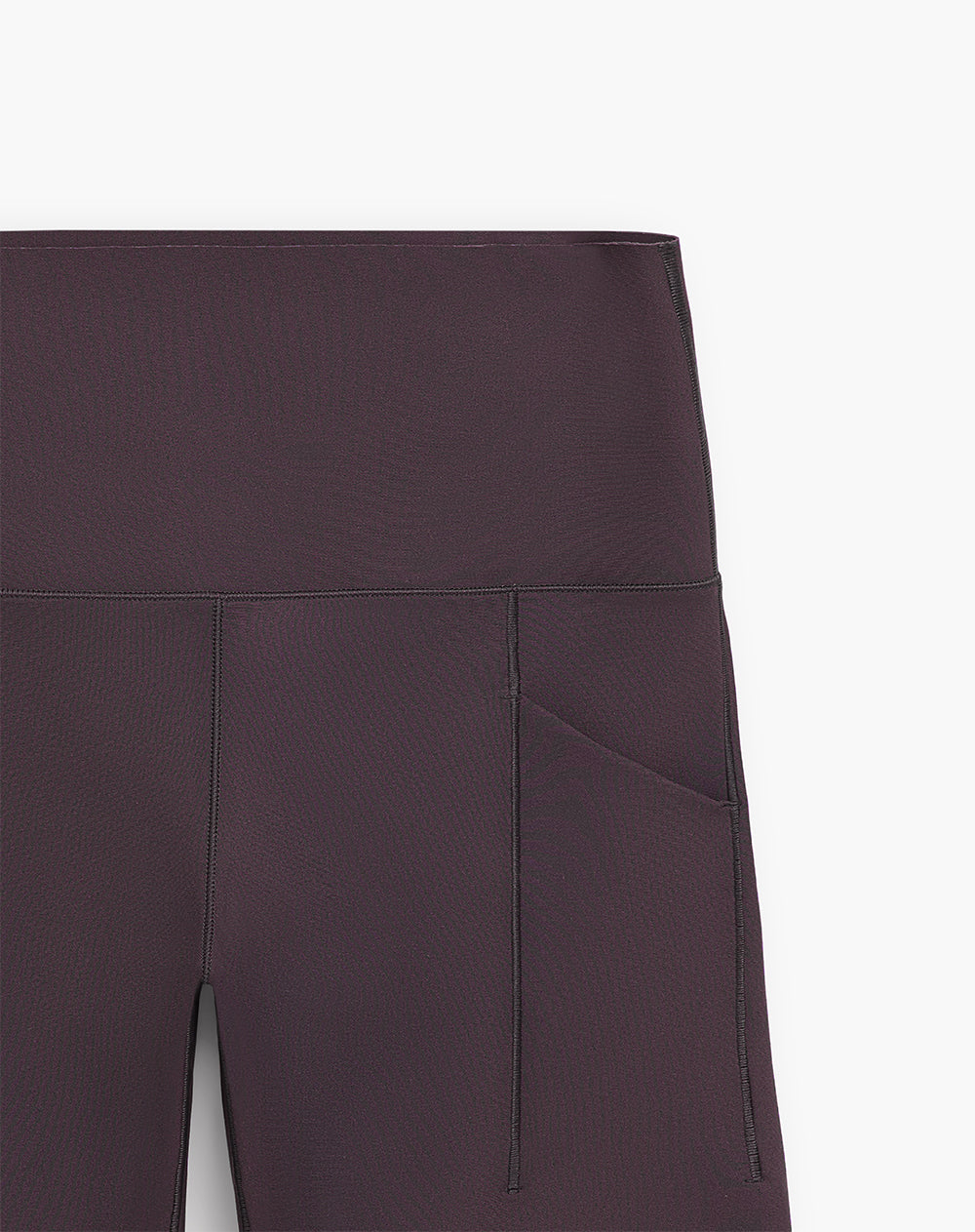 Short pantaloneta vinotinto