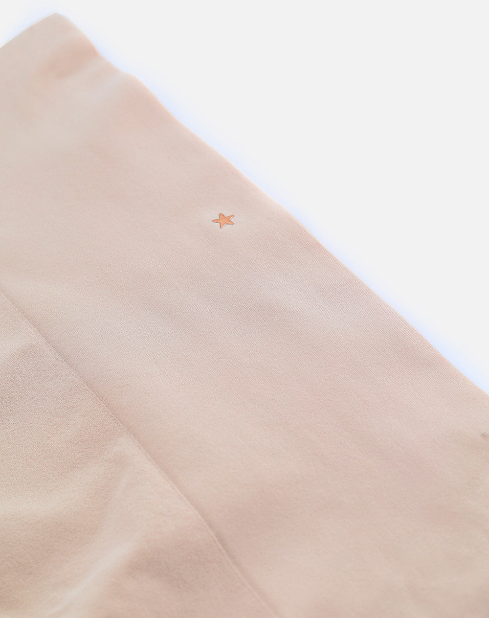 Panty brasilero seamless tiro alto habano