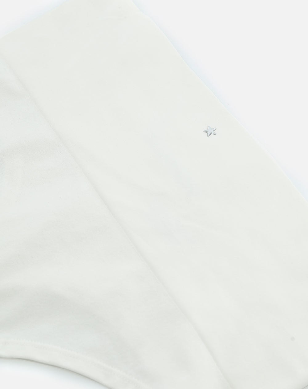 Panty brasilero seamless tiro alto vainilla