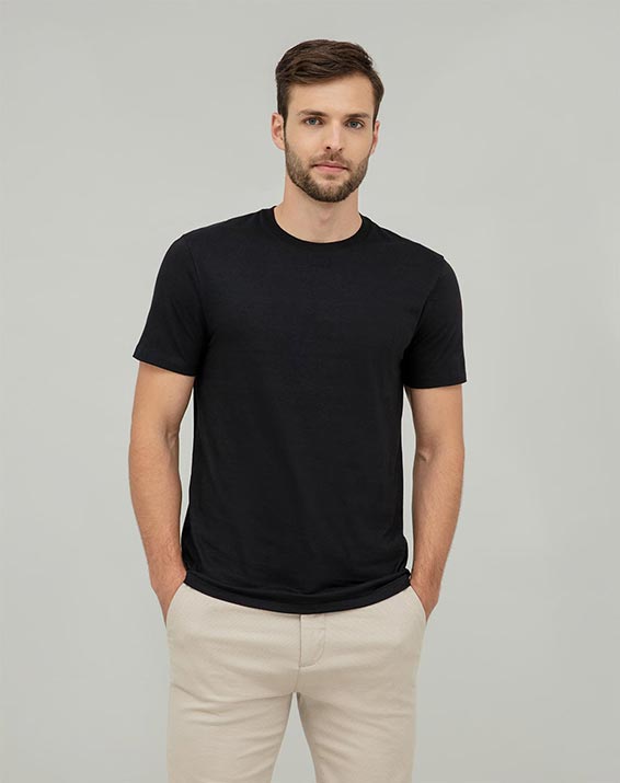 Camiseta Ceya Negro Compra Online