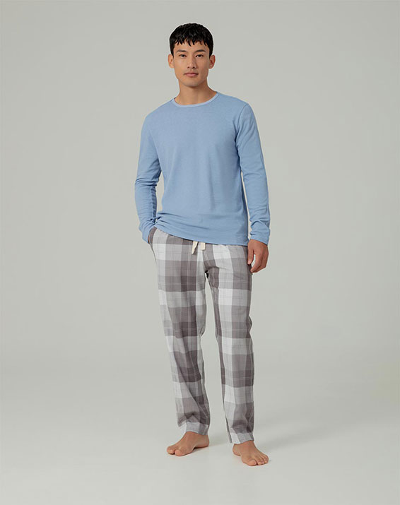 Pantalones Largos para Pijamas  Compra Online Pantalones Largos para  Pijamas en Punto Blanco®