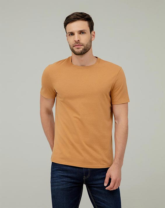 Camisetas Cuello Redondo Hombre  Compra Online Camisetas Cuello Redondo  Hombre en Punto Blanco®